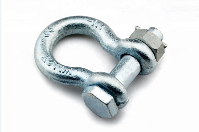 Drop Forged US Type G2130 Shackle