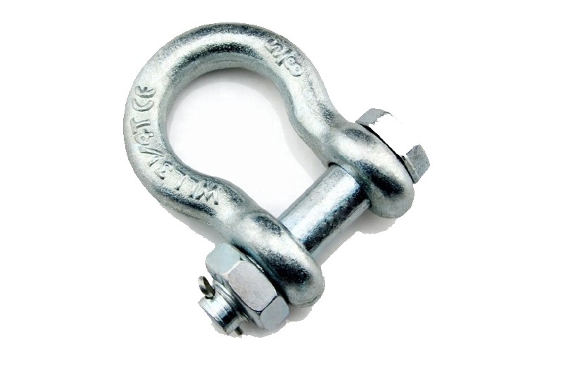 Drop Forged US Type G2130 Shackle