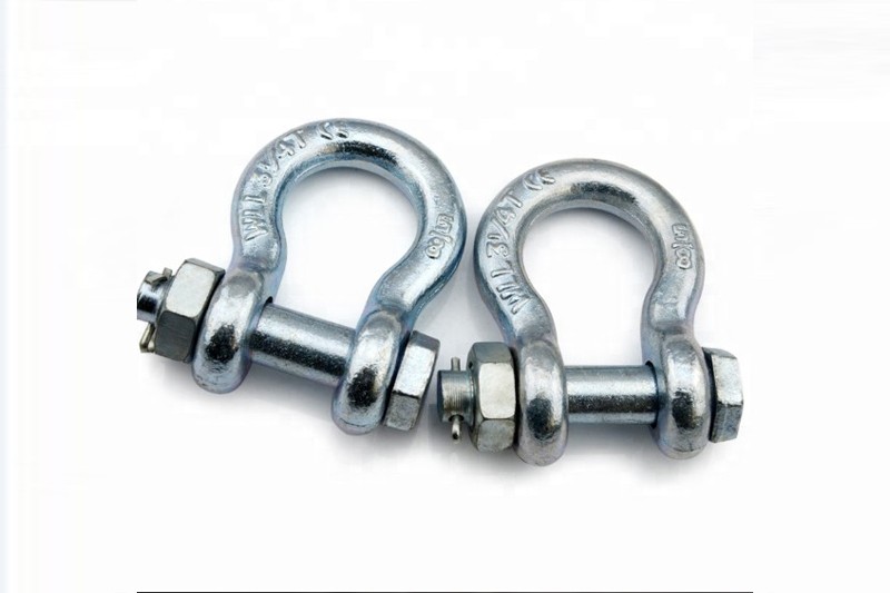 Drop Forged US Type G2130 Shackle