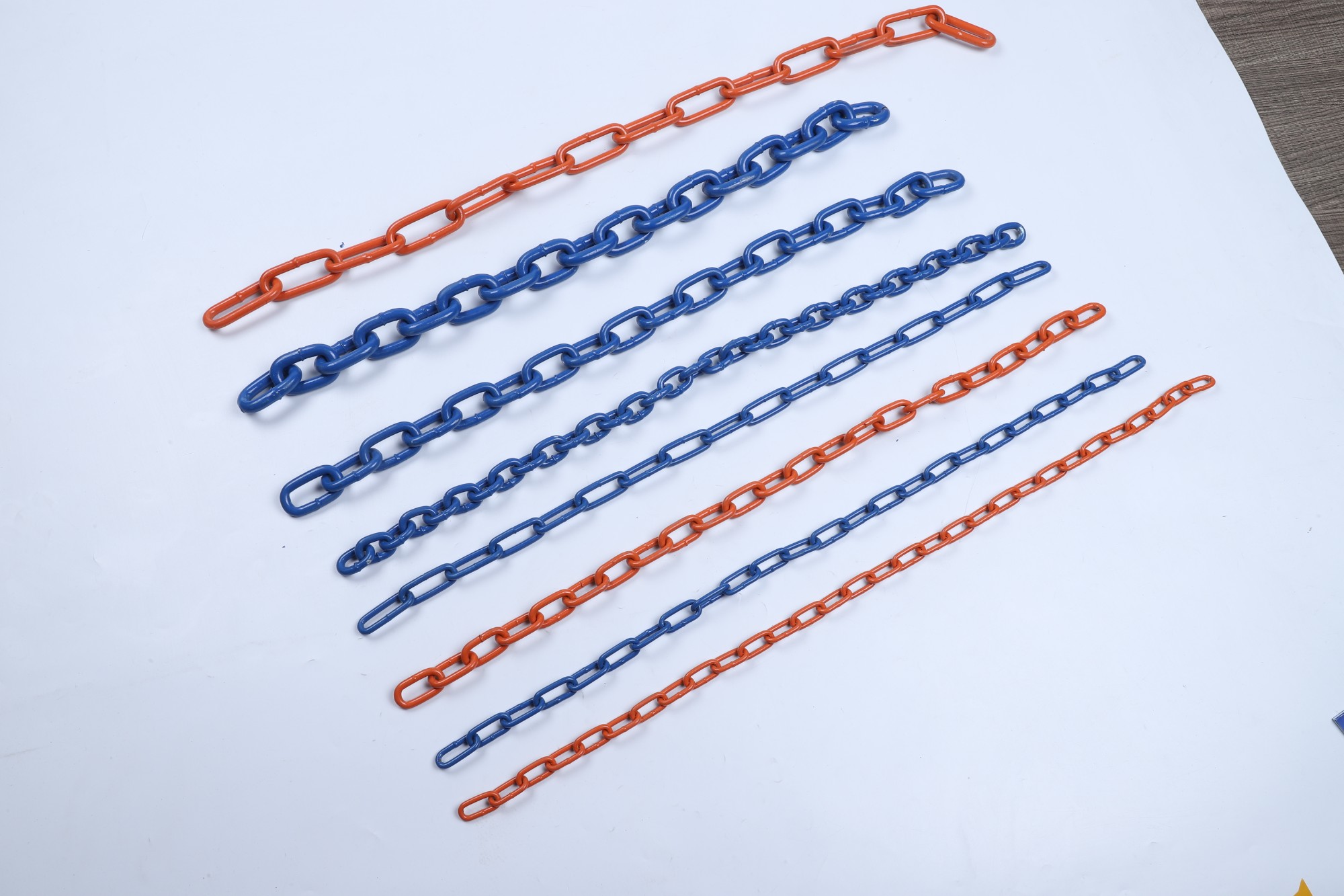 Lashing Use Round Long Link Chain