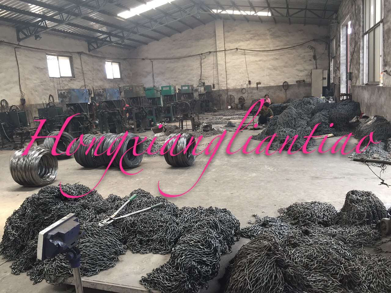 Factory workshop