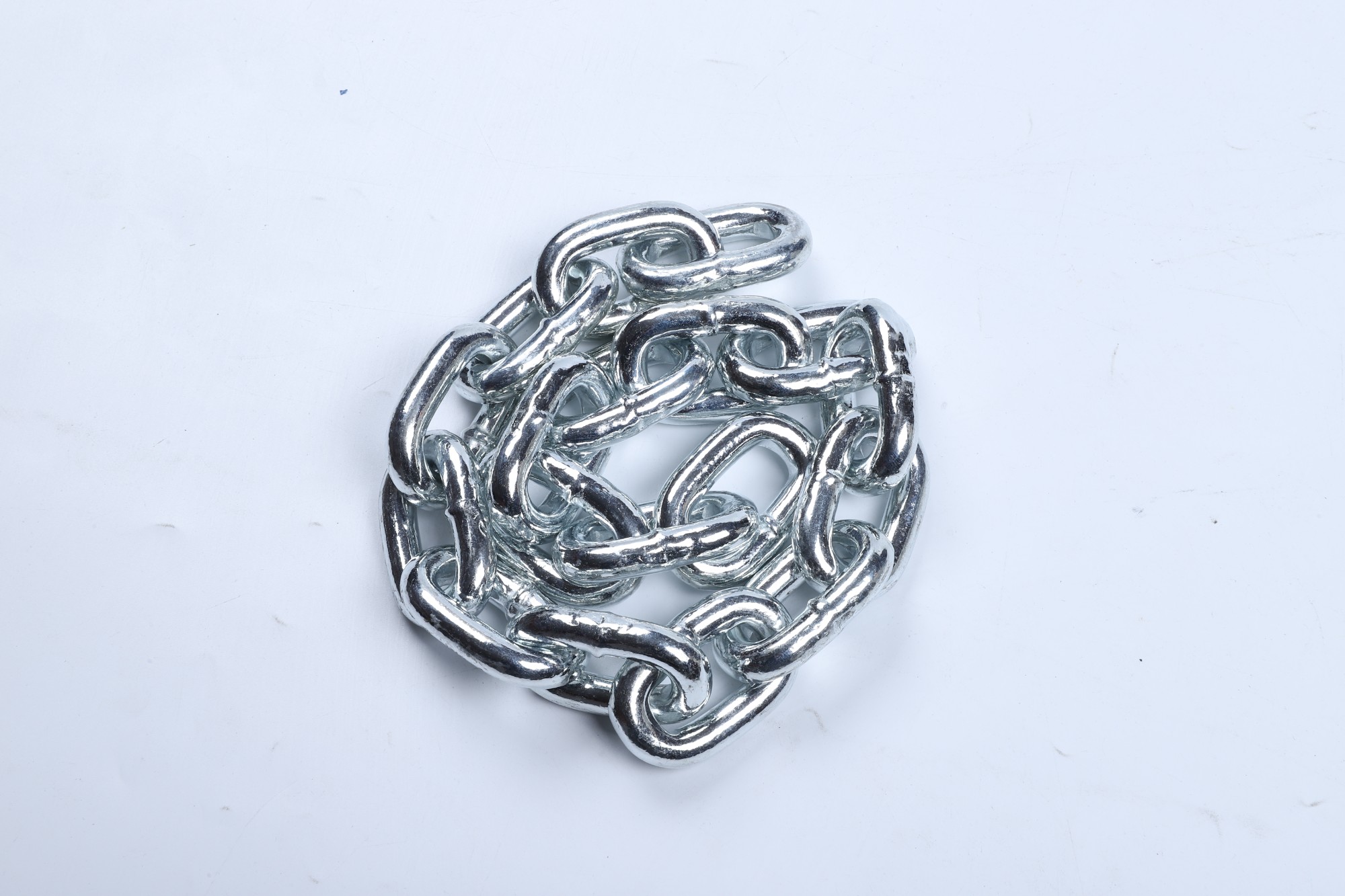 Zinc Plated DIN 766 Link Chain