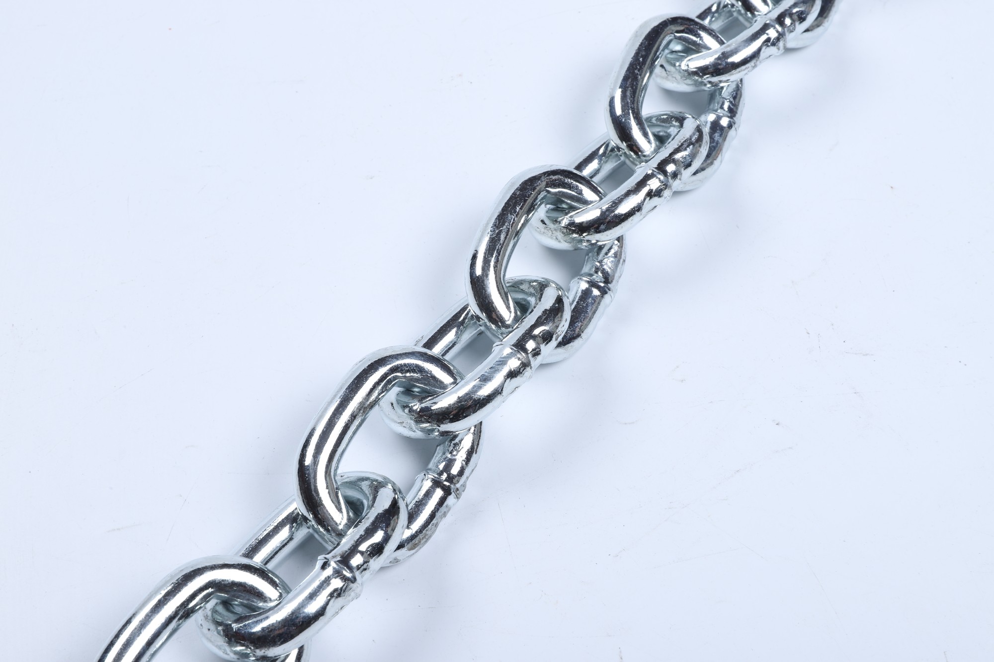 Zinc Plated DIN 766 Link Chain