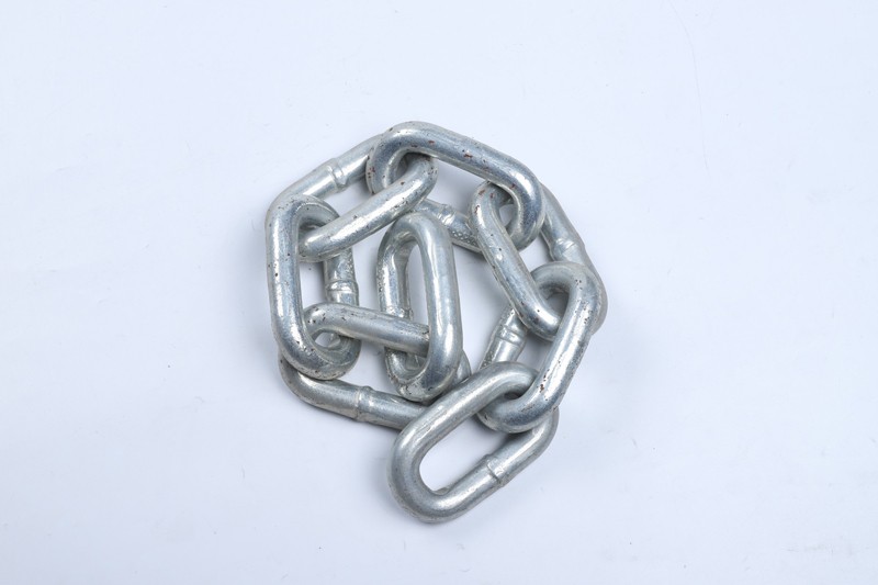 G30 Steel Welded Medium Link Chain