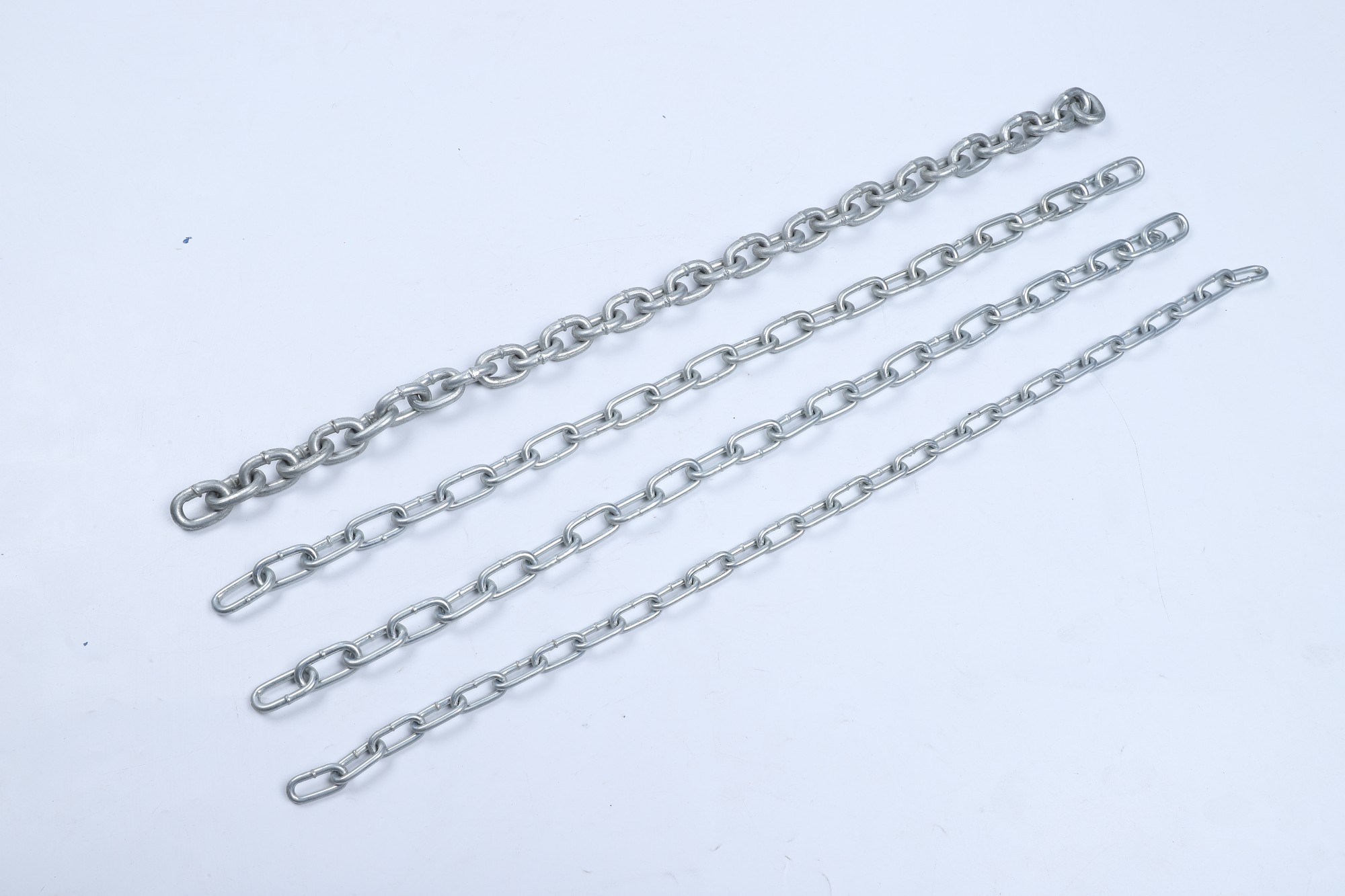 Iron Steel Galvanized Short Link Chain